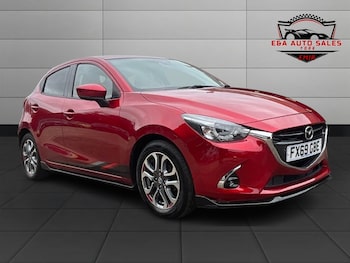 Mazda Mazda2 feature image