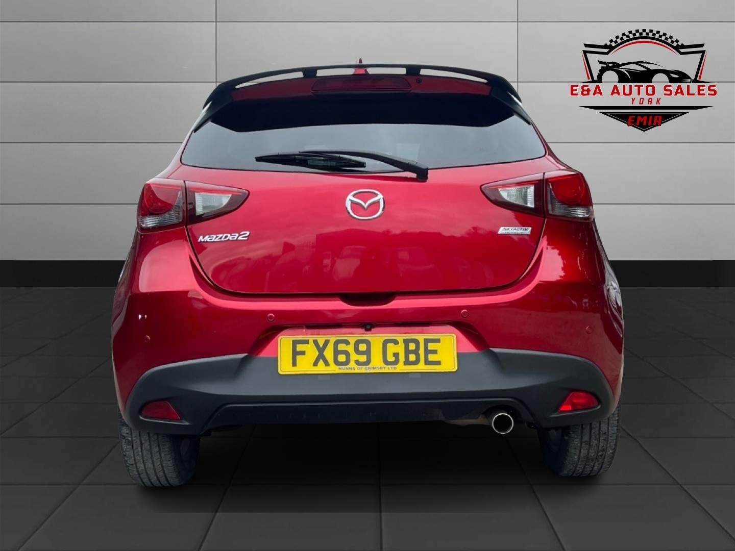 Used Mazda Mazda2 2019 for sale - 77721273: Photo 6