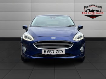 Used Ford Fiesta 2017 for sale - 78545748: Photo