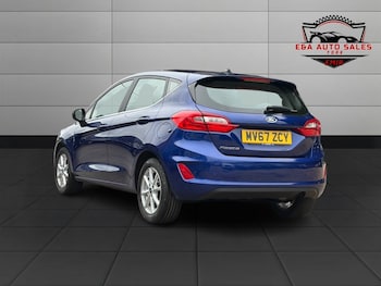 Used Ford Fiesta 2017 for sale - 78545748: Photo