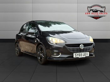 Used Vauxhall Corsa 2015 for sale - 77251201: Photo
