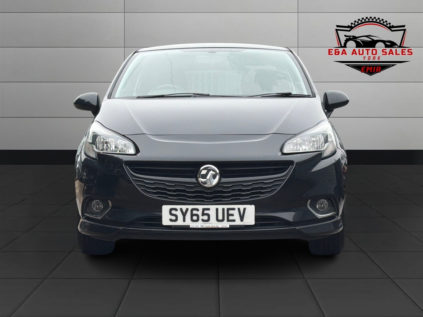 Used Vauxhall Corsa 2015 for sale - 77251201: Photo 2