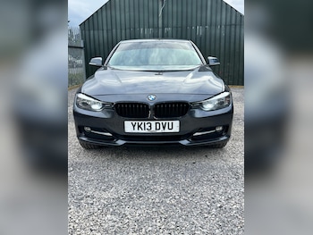 2013 - 316i Sport 4dr
