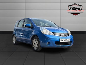 Used Nissan Note 2009 for sale - 78480035: Photo