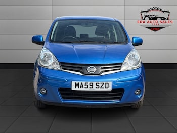 Used Nissan Note 2009 for sale - 78480035: Photo