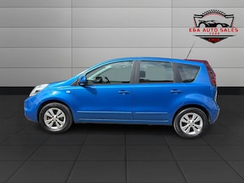 Used Nissan Note 2009 for sale - 78480035: Photo