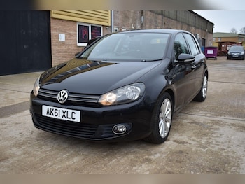 Volkswagen Golf feature image