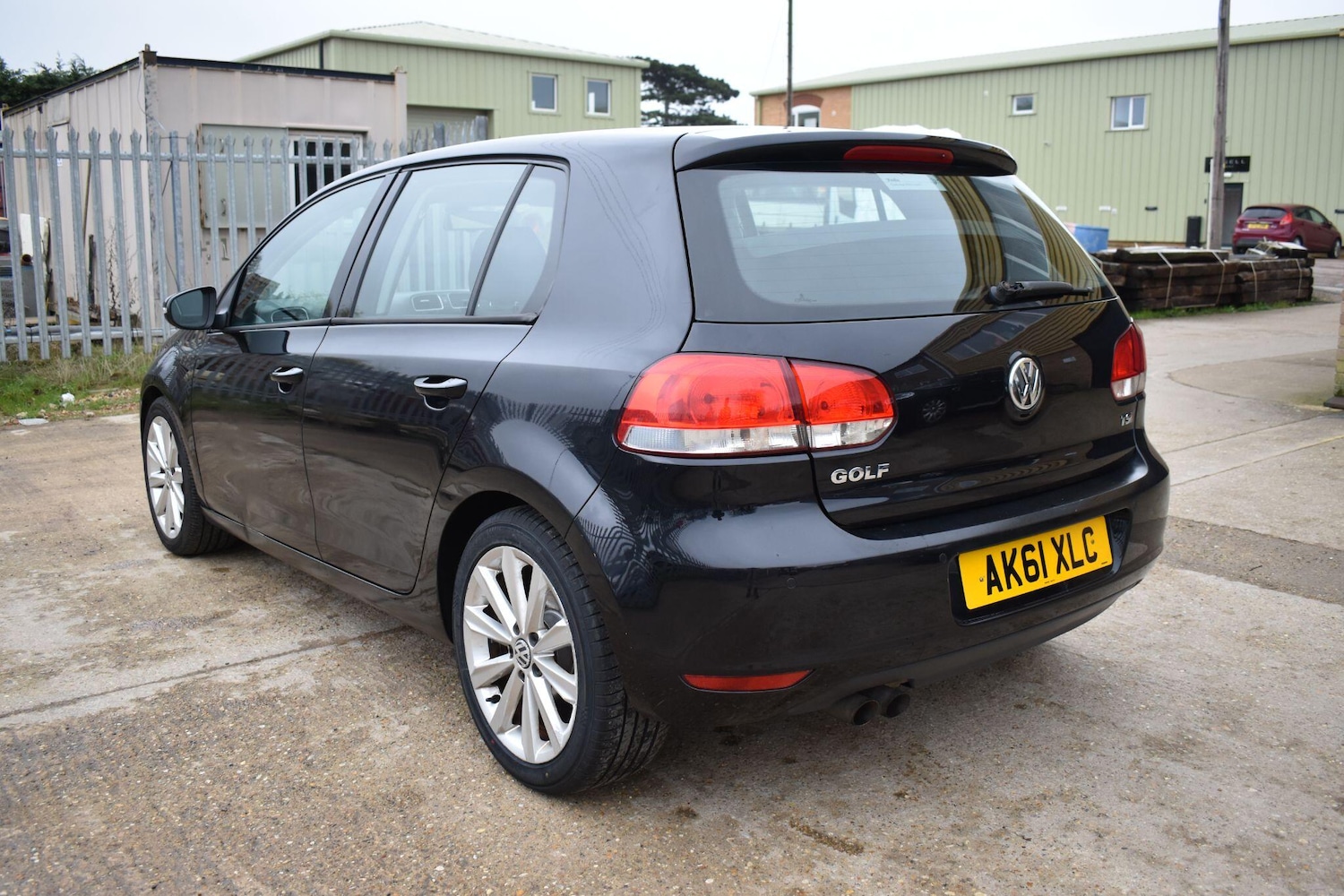 Used Volkswagen Golf 2012 for sale - 77793956: Photo 3