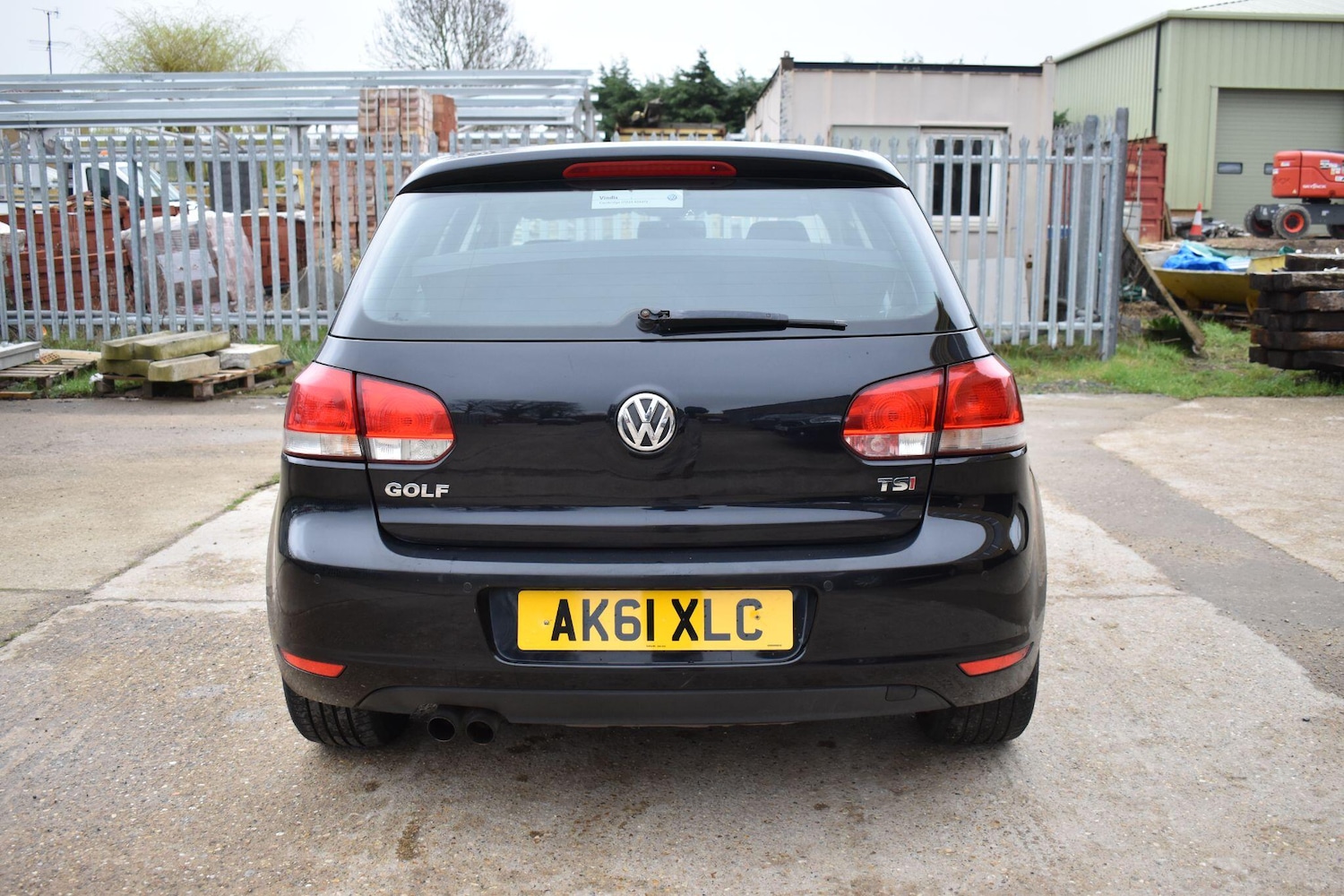 Used Volkswagen Golf 2012 for sale - 77793956: Photo 4