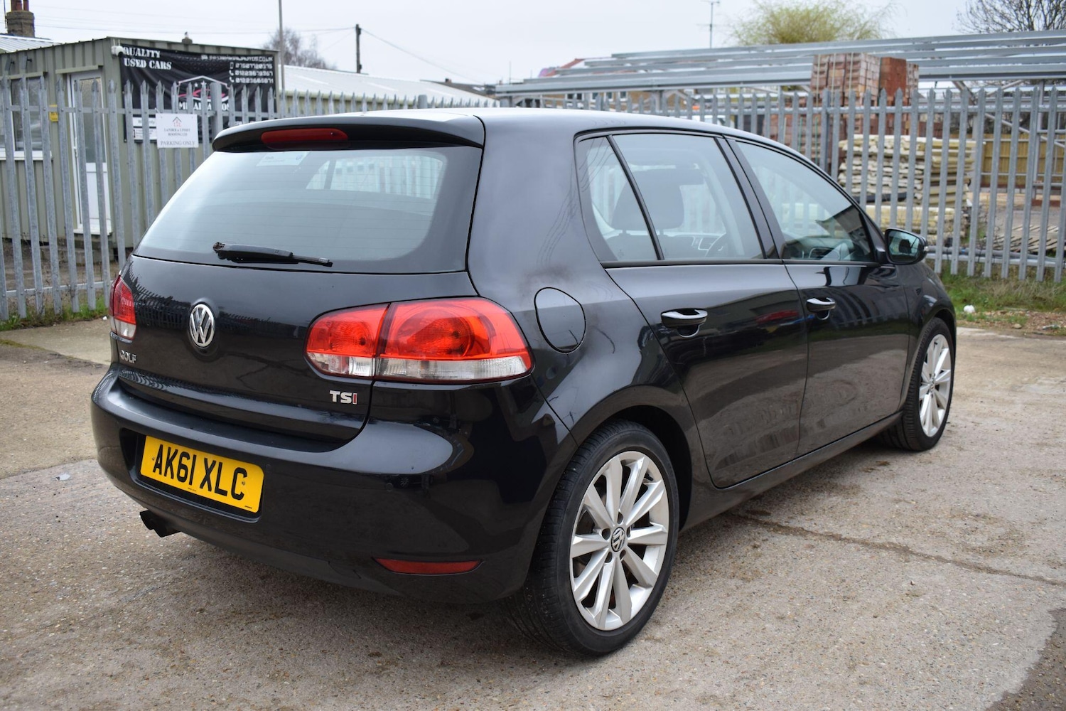 Used Volkswagen Golf 2012 for sale - 77793956: Photo 5