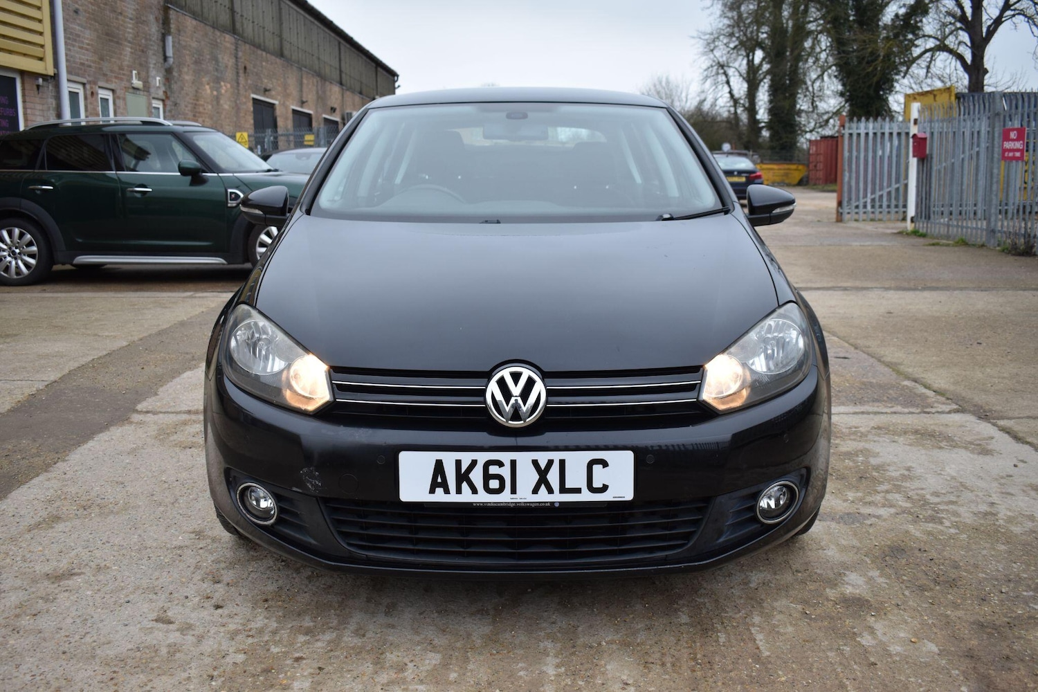 Used Volkswagen Golf 2012 for sale - 77793956: Photo 8