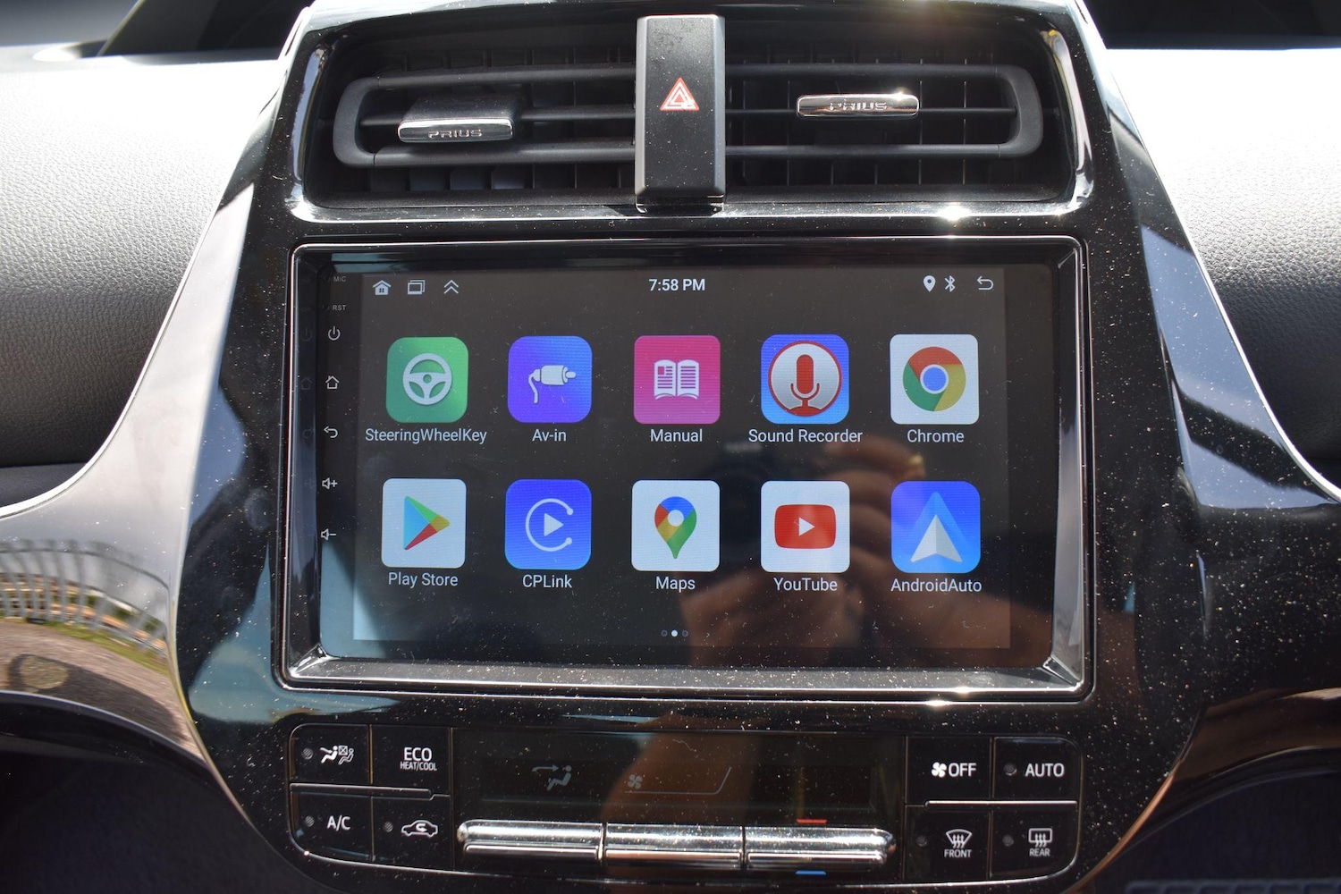 Used Toyota Prius 2024 for sale - 77659995: Photo 17