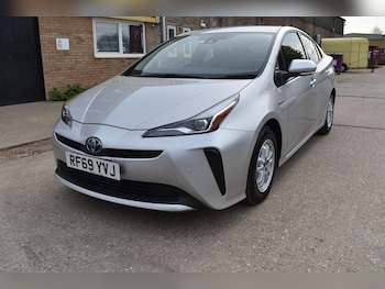 2024 (69) - 1.8 VVT-i Excel 5-Door