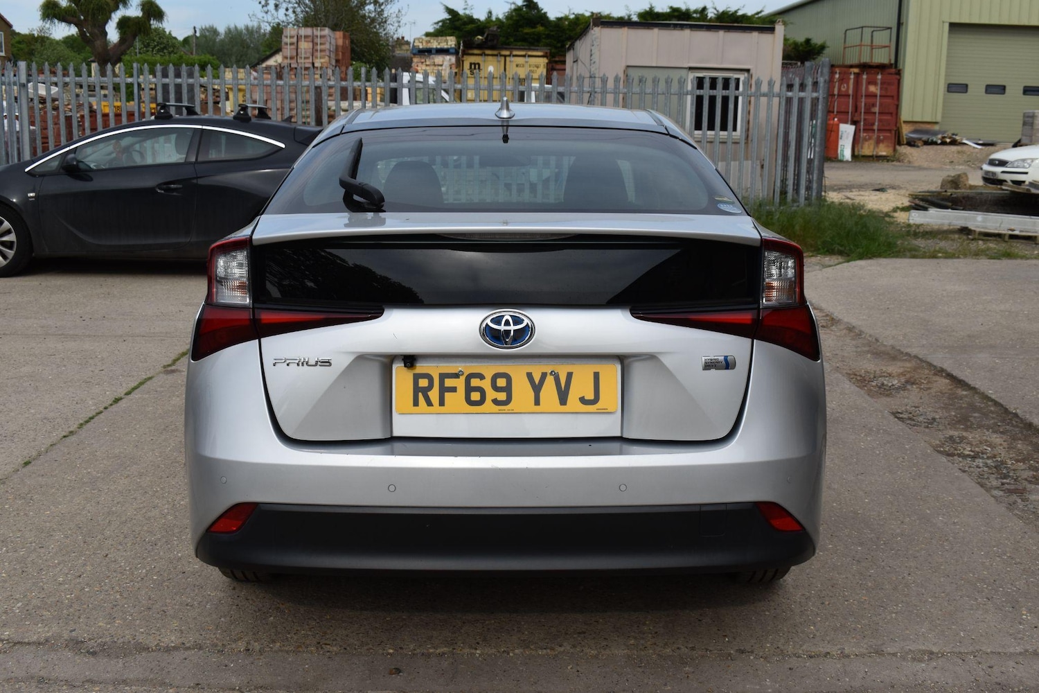 Used Toyota Prius 2024 for sale - 77659995: Photo 4