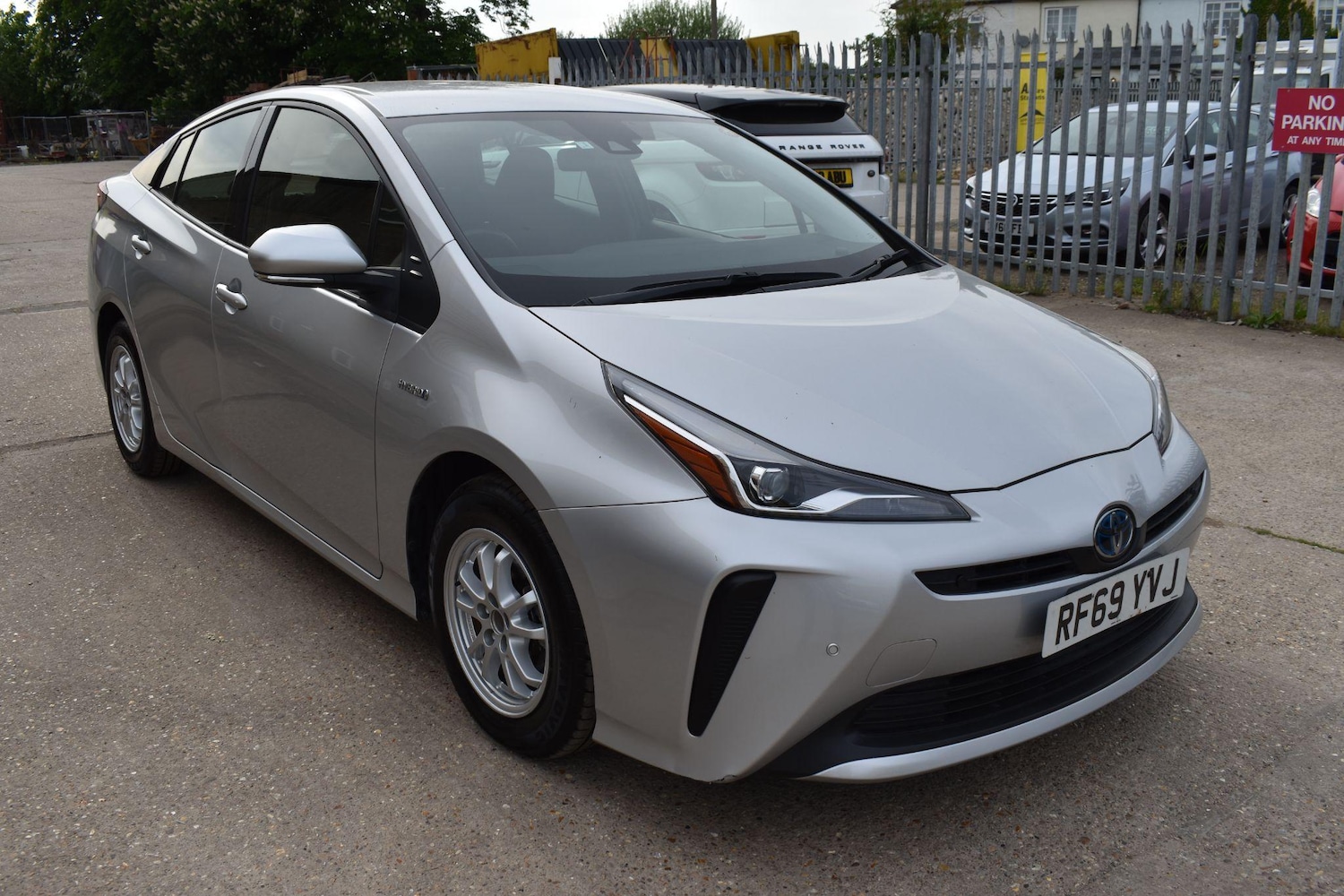 Used Toyota Prius 2024 for sale - 77659995: Photo 7