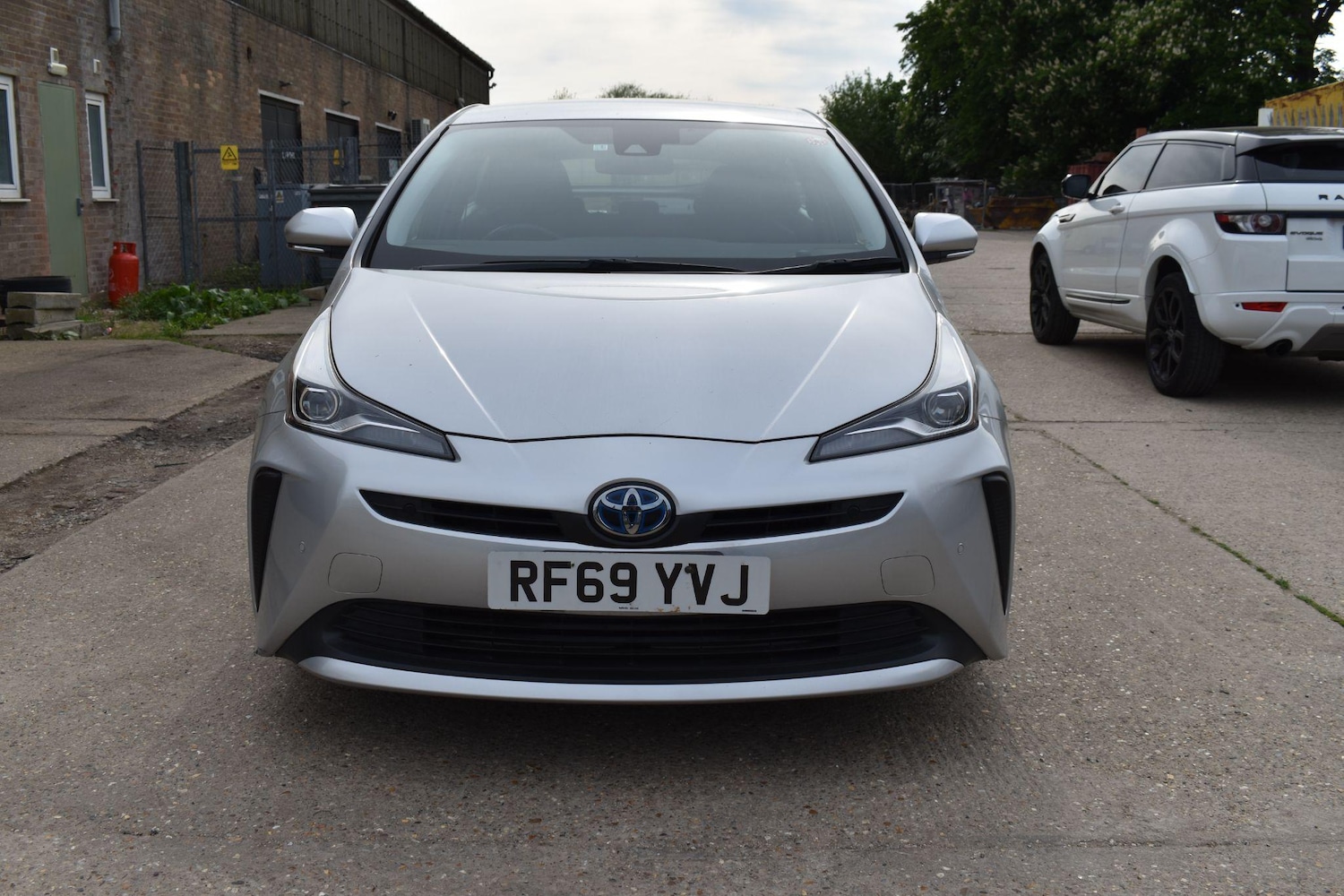 Used Toyota Prius 2024 for sale - 77659995: Photo 8