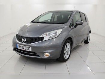 Used Nissan Note 2015 for sale - 78492473: Photo
