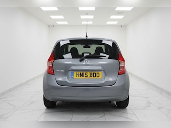 Used Nissan Note 2015 for sale - 78492473: Photo