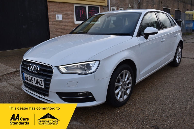 Used Audi A3 2015 for sale - 76848548: Photo 1