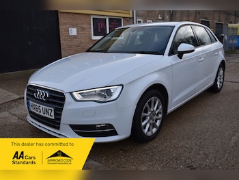 Used Audi A3 2015 for sale - 76848548: Photo