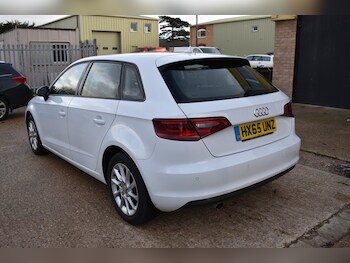 Used Audi A3 2015 for sale - 76848548: Photo