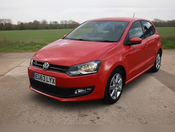 Used Volkswagen Polo 2013 for sale - 78260568: Photo