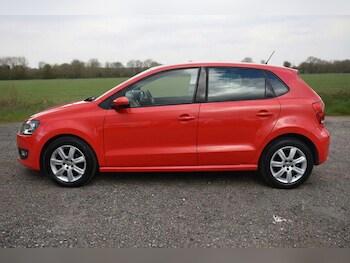 Used Volkswagen Polo 2013 for sale - 78260568: Photo