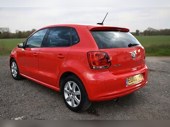 Used Volkswagen Polo 2013 for sale - 78260568: Photo