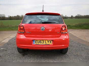 Used Volkswagen Polo 2013 for sale - 78260568: Photo
