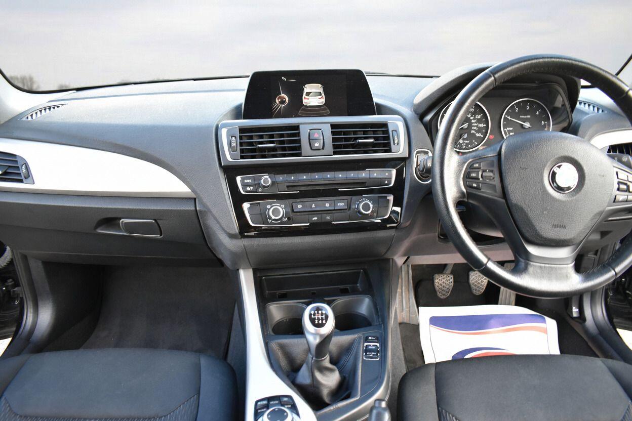 Used BMW 1 Series 2016 for sale - 78100584: Photo 13