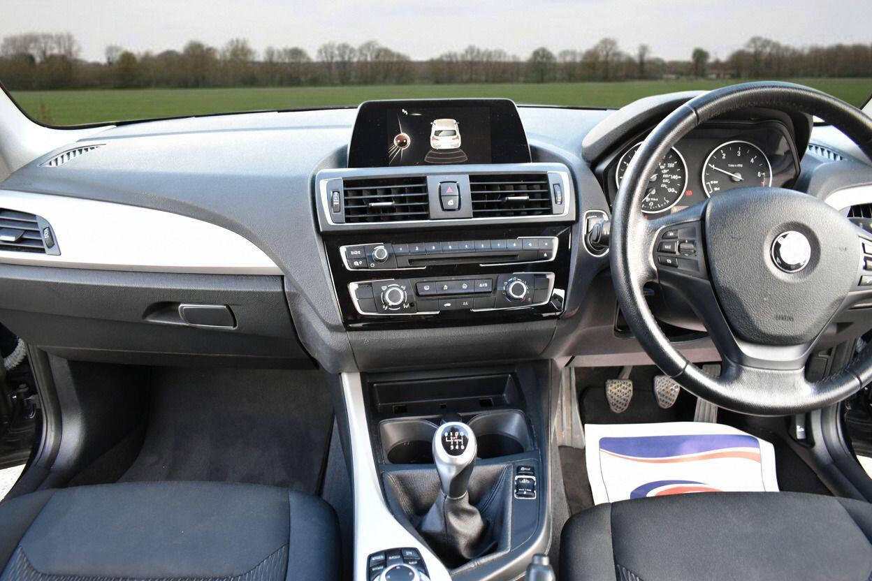 Used BMW 1 Series 2016 for sale - 78100584: Photo 14