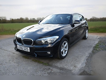 Used BMW 1 Series 2016 for sale - 78100584: Photo