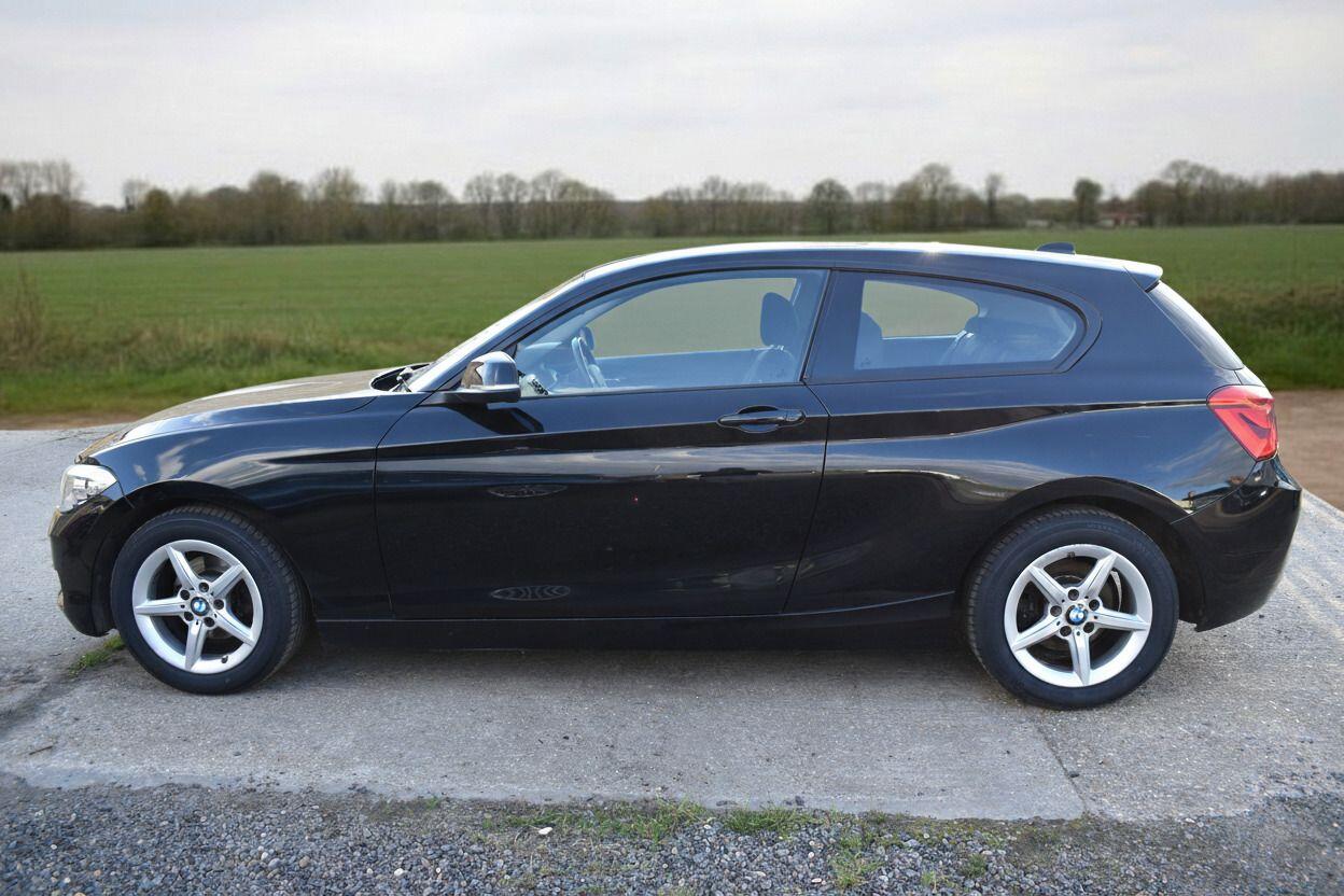 Used BMW 1 Series 2016 for sale - 78100584: Photo 2