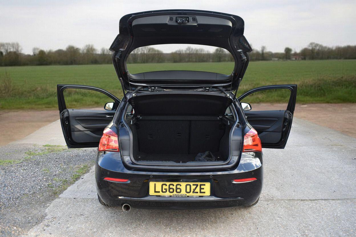 Used BMW 1 Series 2016 for sale - 78100584: Photo 21