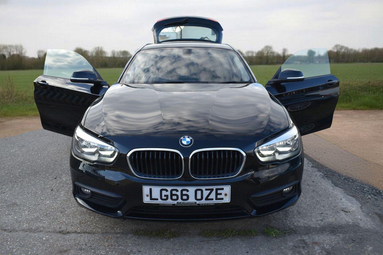 Used BMW 1 Series 2016 for sale - 78100584: Photo 22