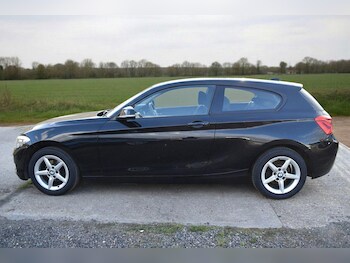 Used BMW 1 Series 2016 for sale - 78100584: Photo