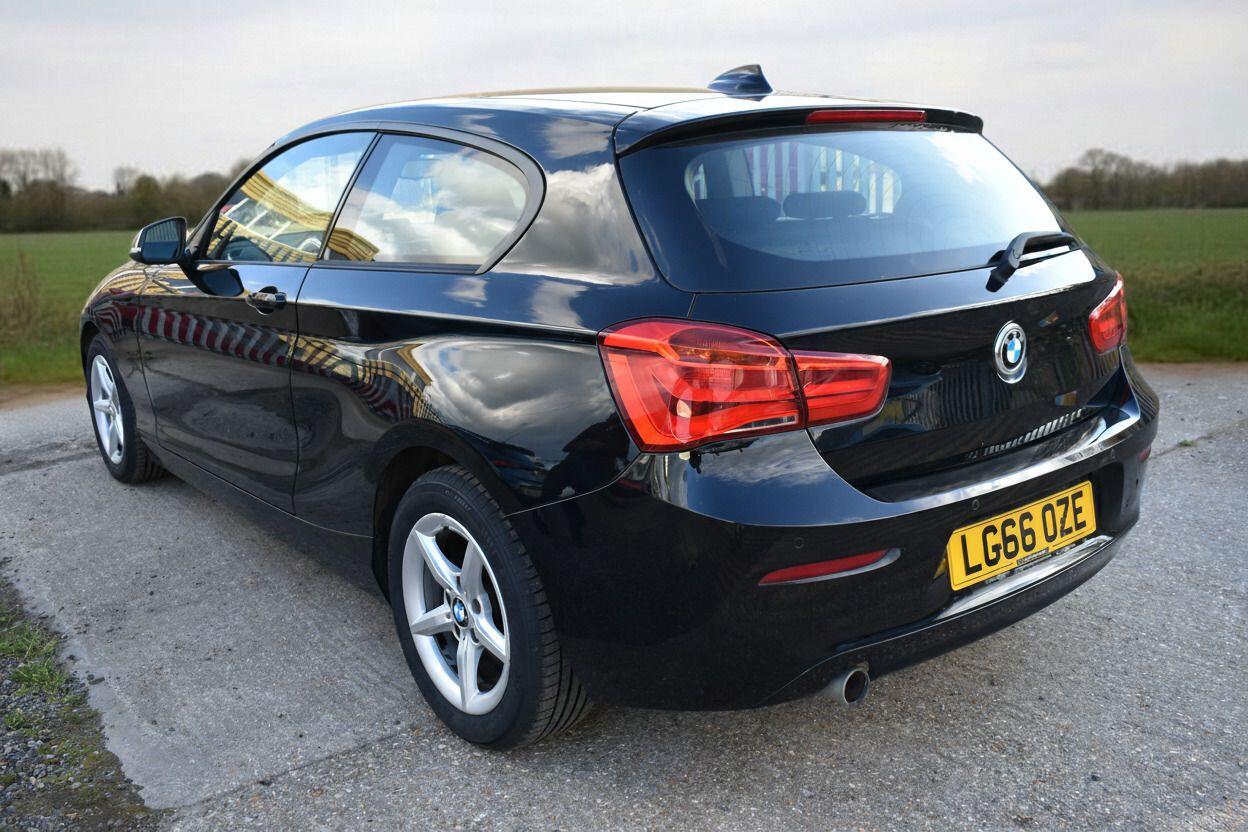 Used BMW 1 Series 2016 for sale - 78100584: Photo 3