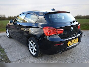 Used BMW 1 Series 2016 for sale - 78100584: Photo