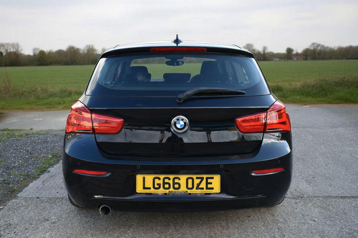 Used BMW 1 Series 2016 for sale - 78100584: Photo 4