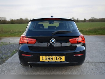 Used BMW 1 Series 2016 for sale - 78100584: Photo