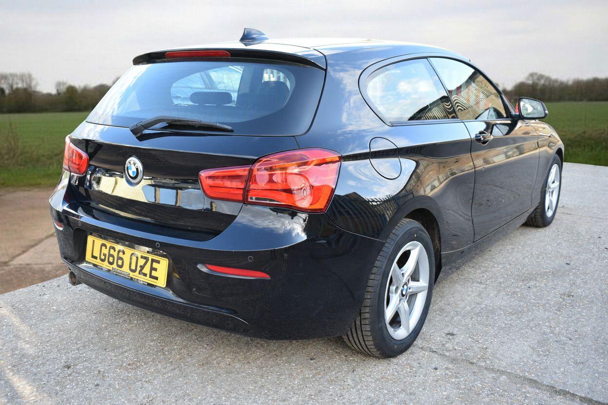 Used BMW 1 Series 2016 for sale - 78100584: Photo 5
