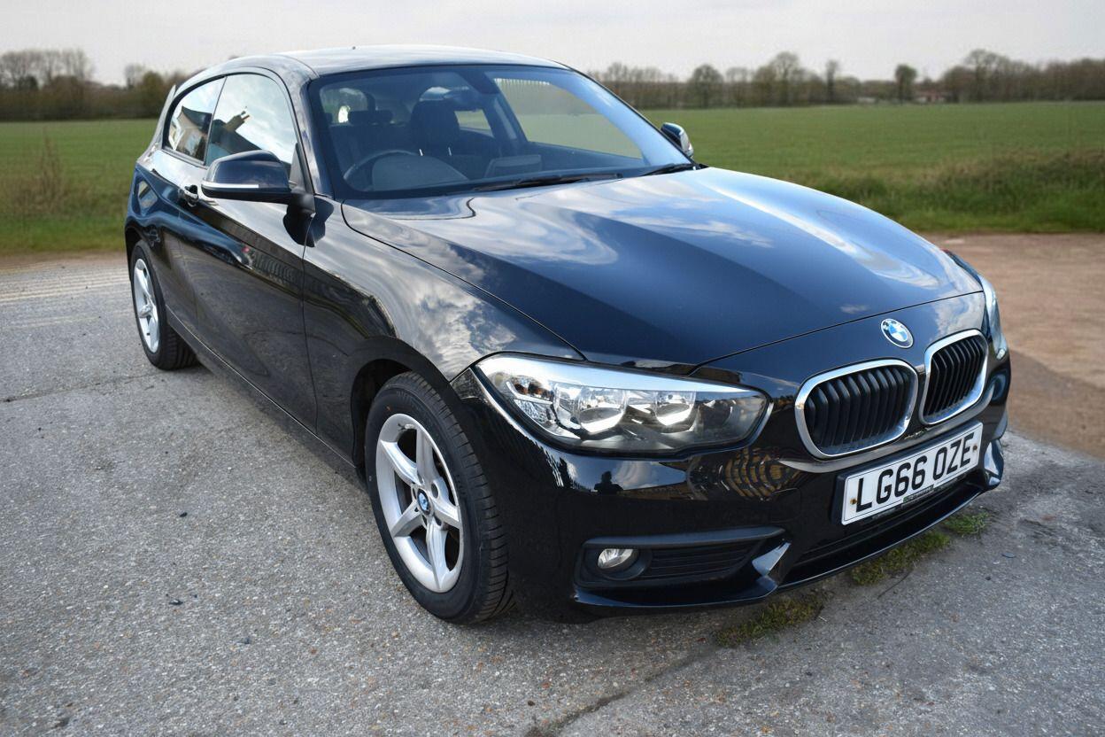 Used BMW 1 Series 2016 for sale - 78100584: Photo 7