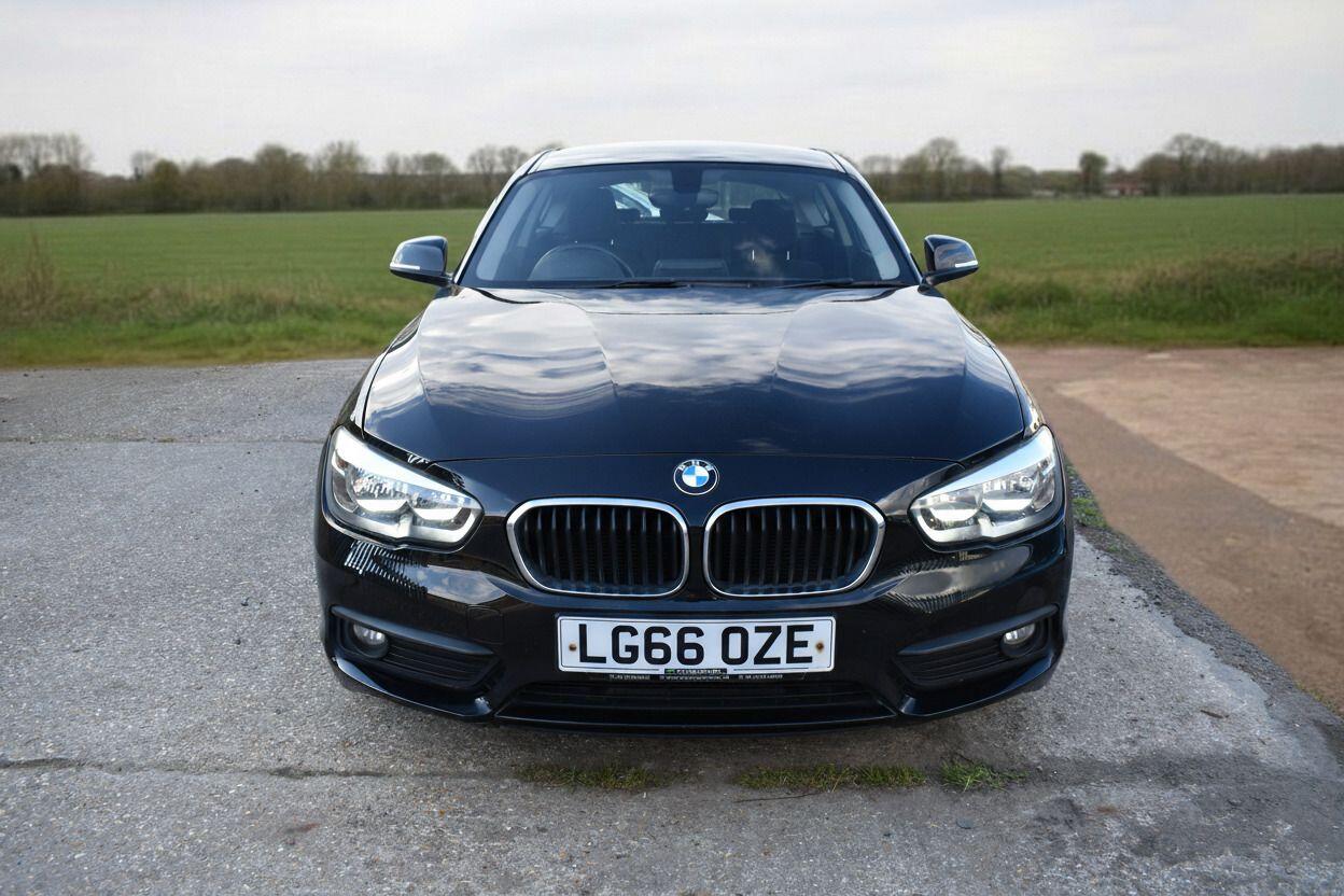 Used BMW 1 Series 2016 for sale - 78100584: Photo 8