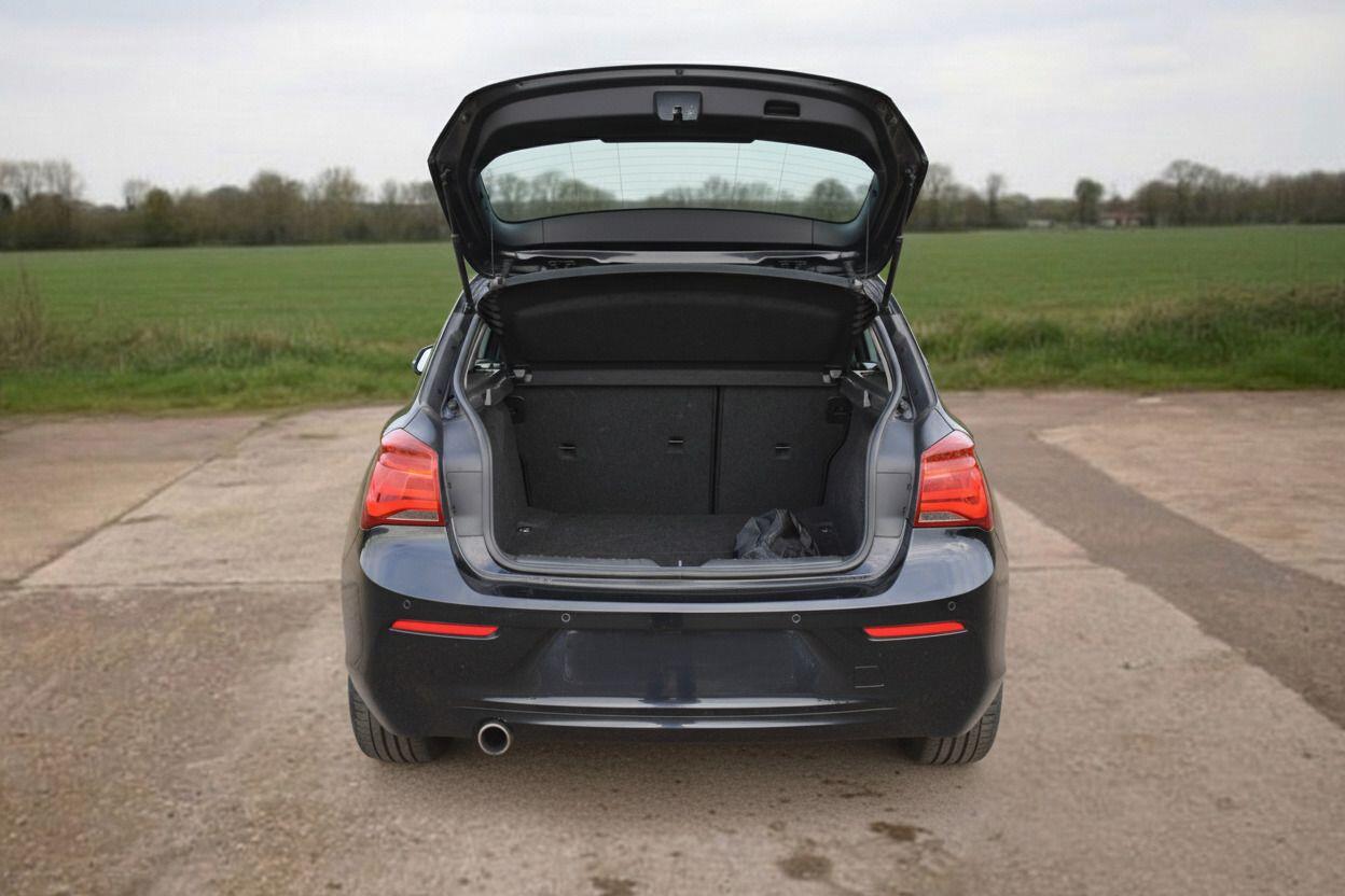 Used BMW 1 Series 2016 for sale - 78100584: Photo 9