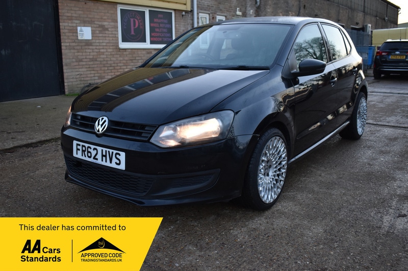 Used Volkswagen Polo 2013 for sale - 76910789: Photo 1