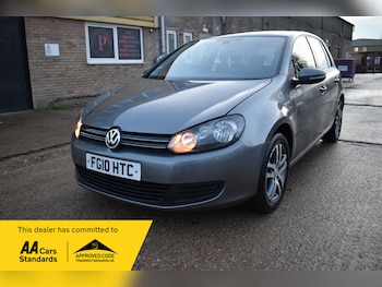 Volkswagen Golf feature image