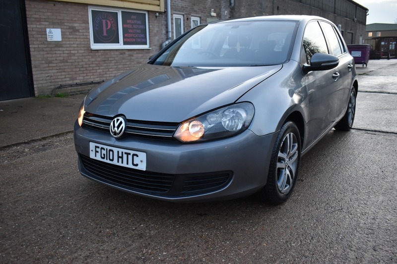 Used Volkswagen Golf 2010 for sale - 77121221: Photo 2