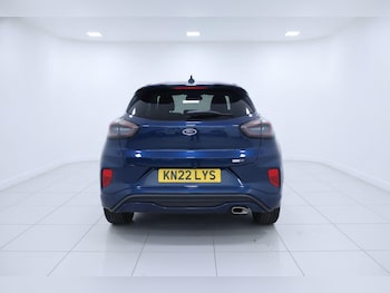 Used Ford Puma 2022 for sale - 79269035: Photo