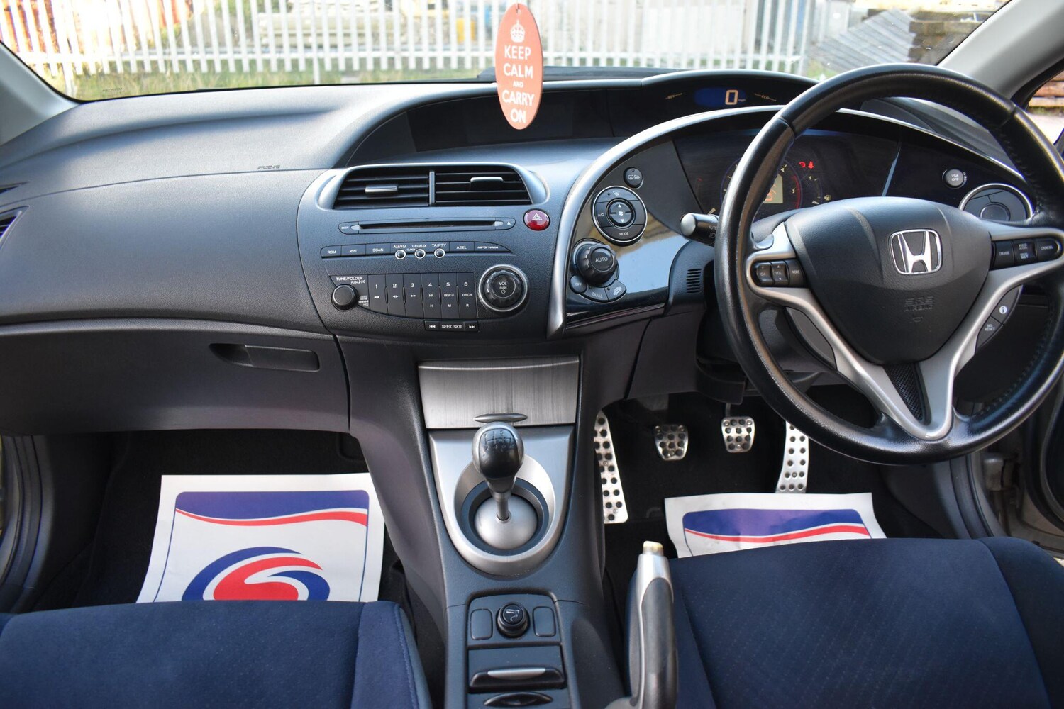 Used Honda Civic 2008 for sale - 77659991: Photo 15