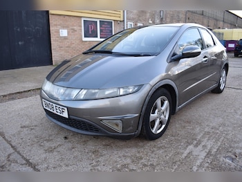 Used Honda Civic 2008 for sale - 77659991: Photo